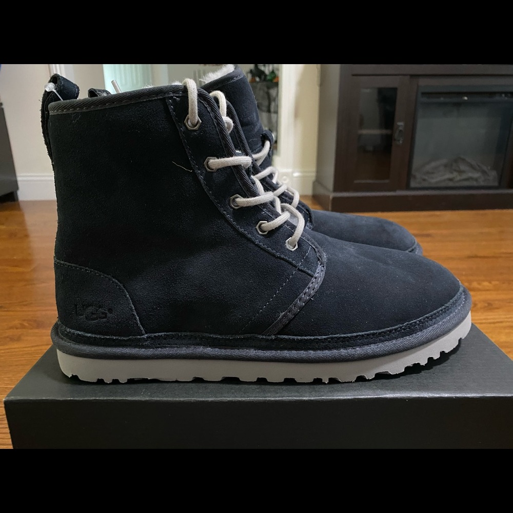 Uggs men Harkley Navy New